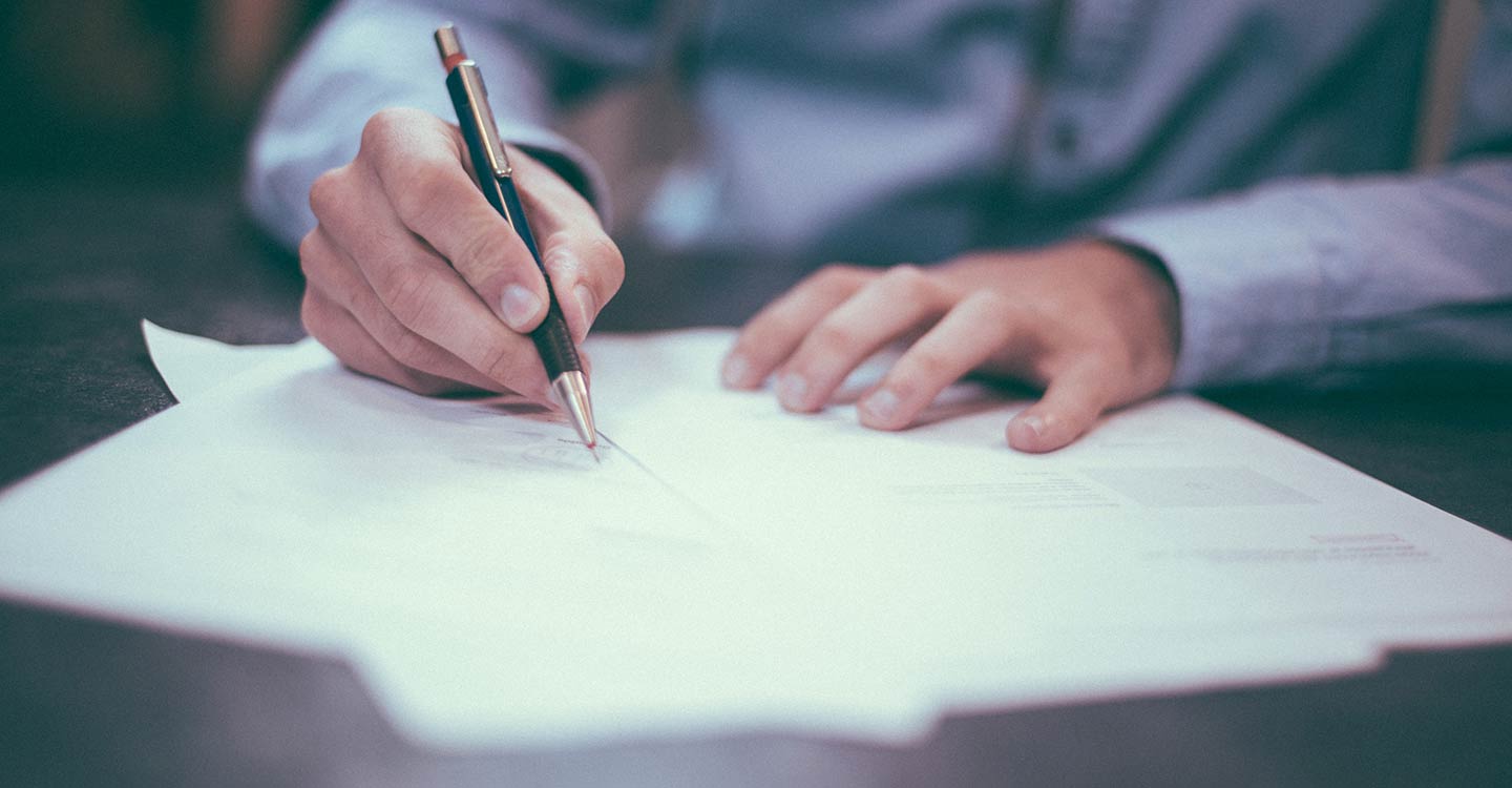 legal document signing