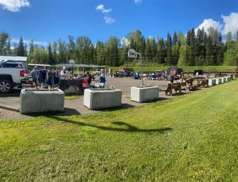 Junk In the Trunk Sale