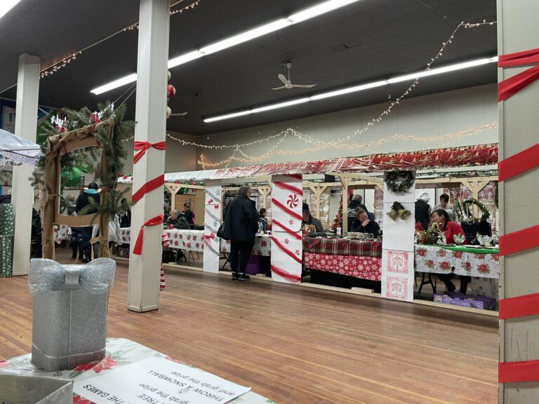 Christmas Market in Hixon